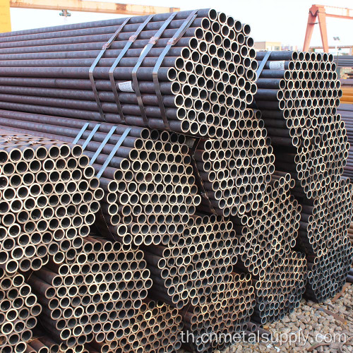 ASTM A252-89 ท่อเหล็กที่ไร้รอยต่อร้อน